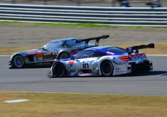 スーパーGT第8戦もてぎ公式予選 1099
