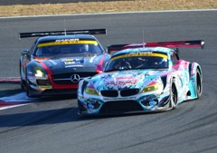 JAF Grand Prix  FUJI SPRINT CUP 2013 2 1