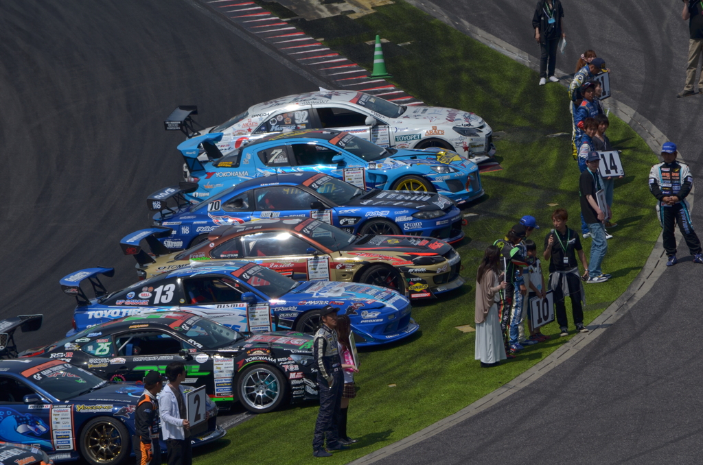 D1 rd2 SUZUKA 1358