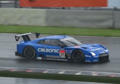 SUPER GT Rd.6 FUJI GT300KmRACE 決勝 112
