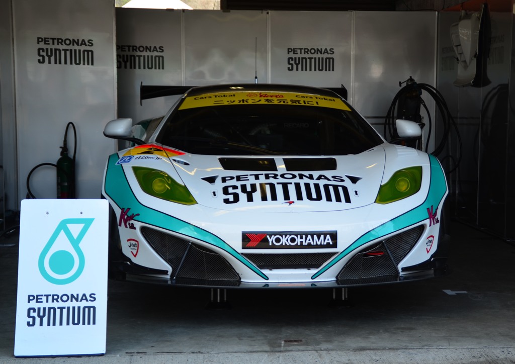 スーパーGT第1戦岡山 319