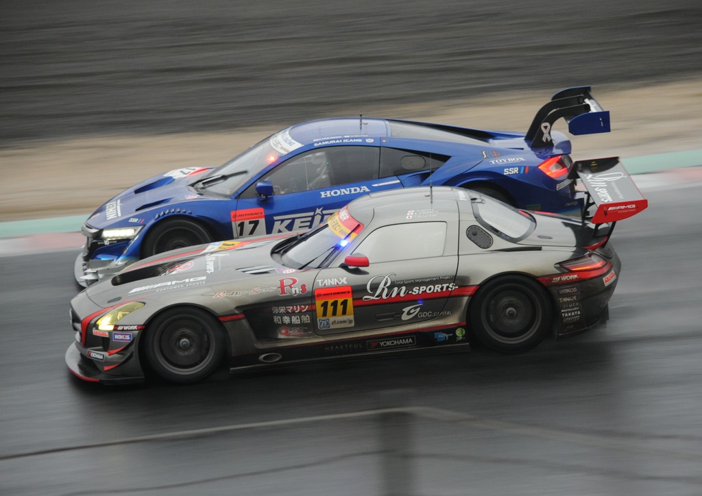 スーパーGT第1戦岡山 決勝 5389