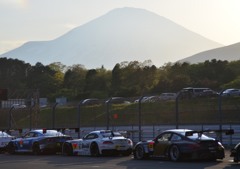 2014スーパーGT第2富士　決勝 4505