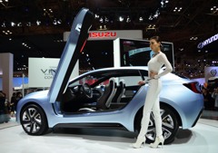 The 43rd TOKYO MOTOR SHOW 2013 062