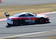 スーパーGTメーカー合同テスト 1561