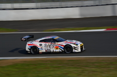 富士 SUPER GT ラウンド２　決勝２ 1220