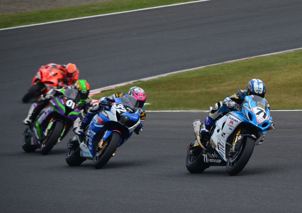 MFJグランプリ スーパーバイクレース in 鈴鹿 994