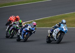 MFJグランプリ スーパーバイクレース in 鈴鹿 994