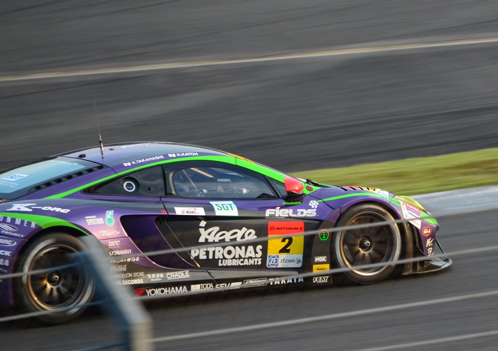 Asian Le Mans Series ”3 Hours of Fuji” 4