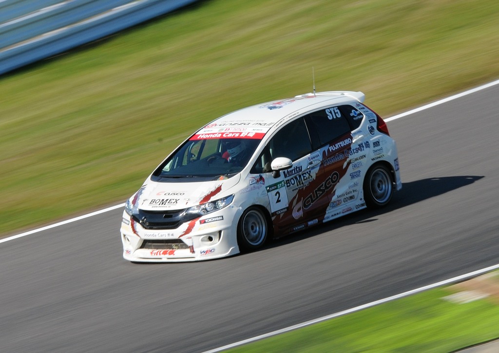 スーパー耐久シリーズ2015 第6戦 SUZUKA 1575