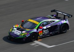Asian Le Mans Series ”3 Hours of Fuji” 1