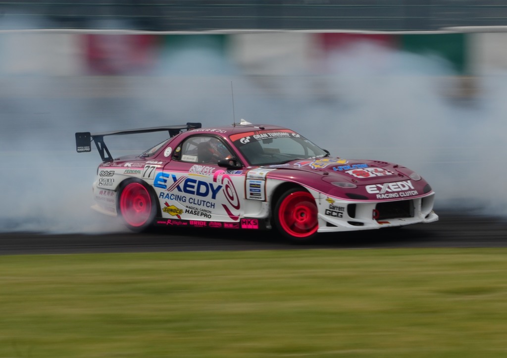 2014 D1 GRAND PRIX 第2戦 SUZUKA DRIFT 441