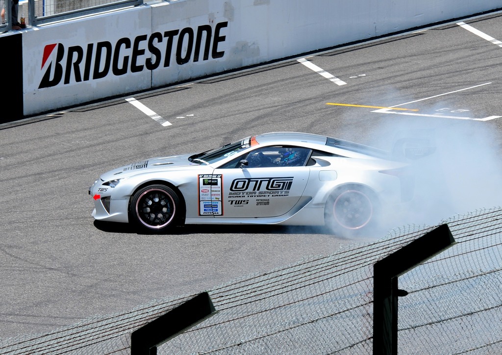 2015 GRAN TURISMO D1 GRAND PRIX SERIES R