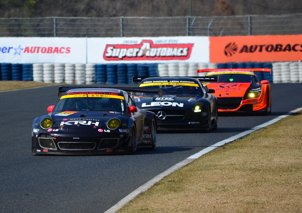 スーパーGT第1戦岡山 1120