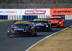 スーパーGT第1戦岡山 1120