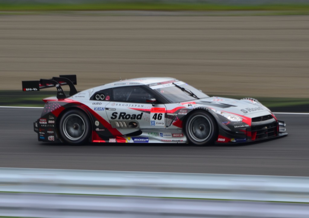 2014スーパーGT第6戦インターナショナル鈴鹿1000km 621