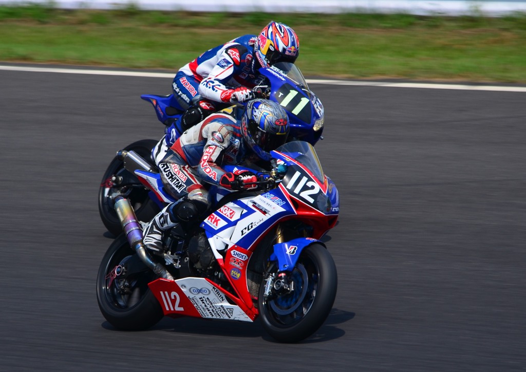 鈴鹿８耐合同テスト 2475