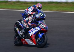 鈴鹿８耐合同テスト 2475
