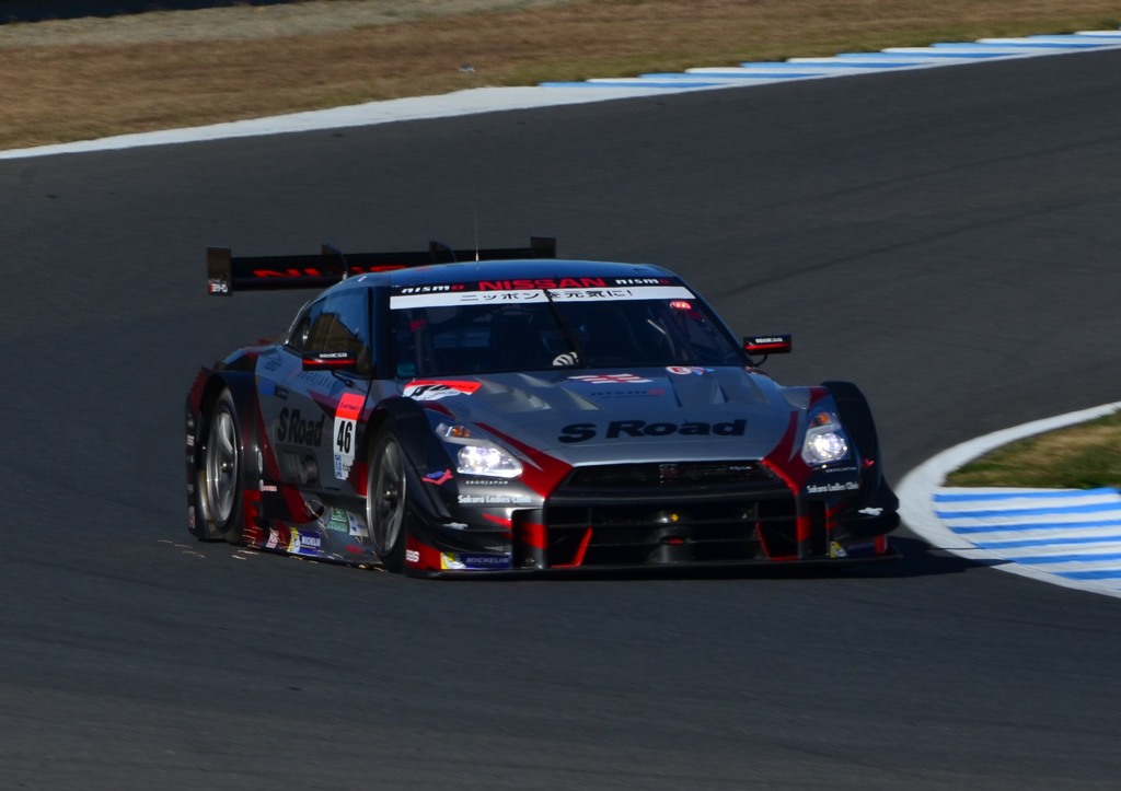 スーパーGT第8戦もてぎ 決勝 405
