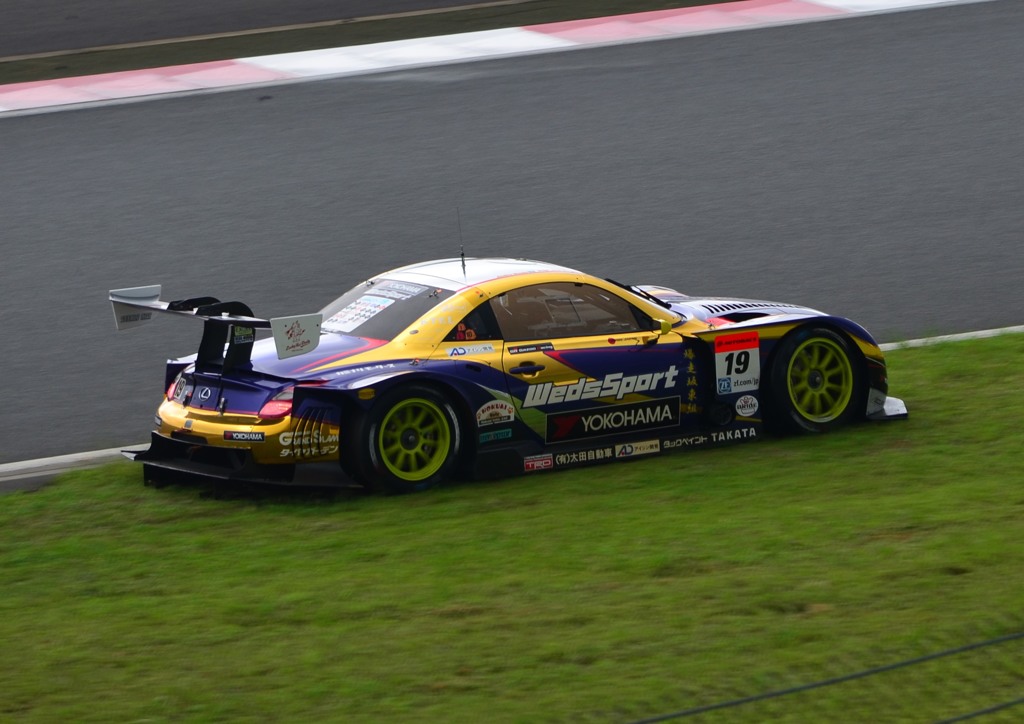 SUPER GT Rd.6 FUJI GT300KmRACE 決勝 2403