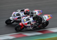ASIAN 2＆4 RACE 642