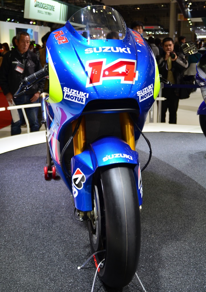 The 43rd TOKYO MOTOR SHOW 2013 895