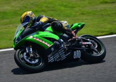 鈴鹿８耐合同テスト 660