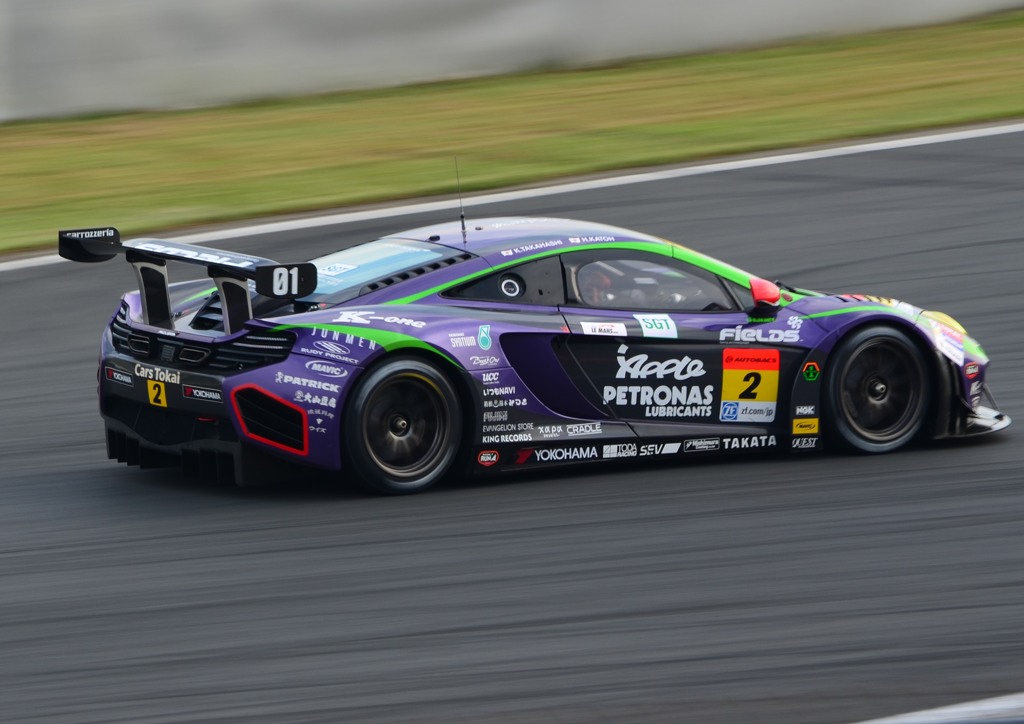 Asian Le Mans Series ”3 Hours of Fuji” 2