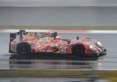 2013 FIA WEC Round 6 FUJI 777