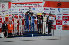 富士 SUPER GT ラウンド２　決勝２ 2746