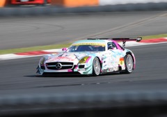 2015 AUTOBACS SUPER GT Round 2 FUJI GT 5