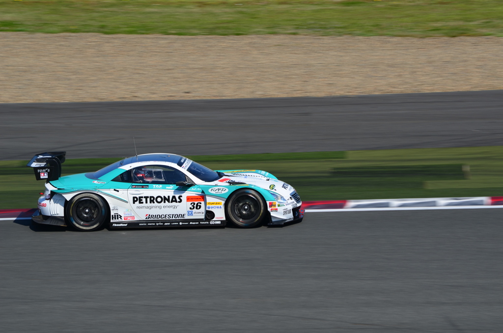 富士 SUPER GT 第2戦 1610