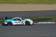 富士 SUPER GT 第2戦 1610