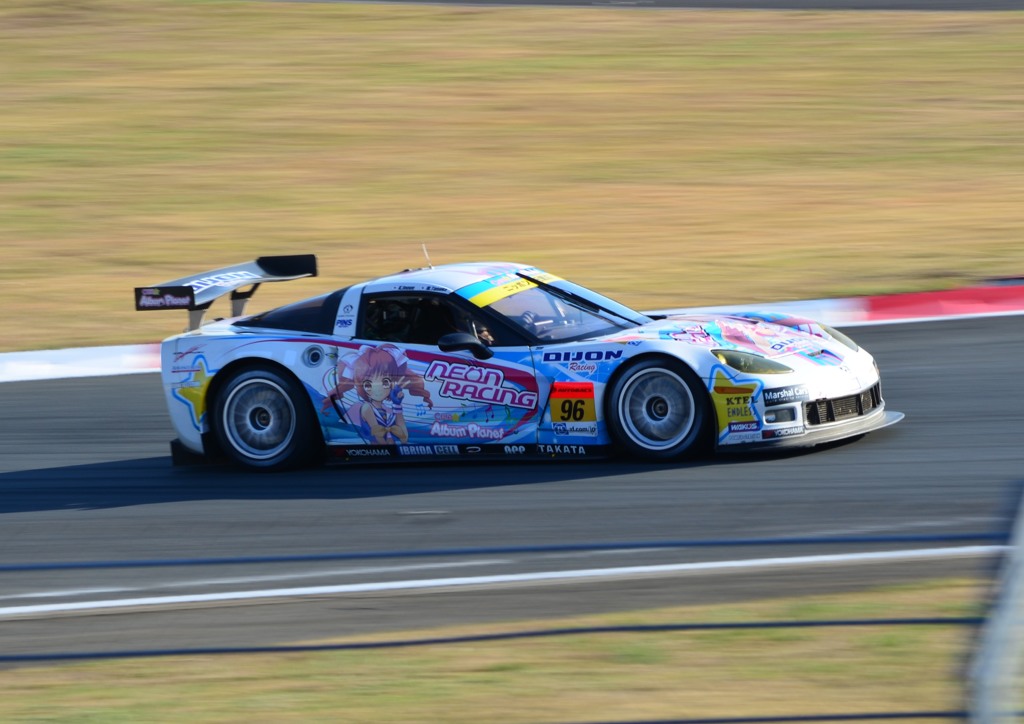 JAF Grand Prix  FUJI SPRINT CUP 2013 2 1