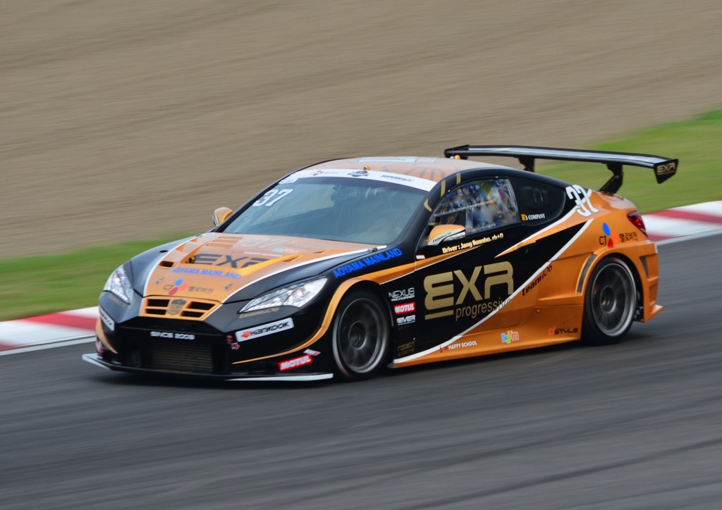 ASIAN 2＆4 RACE 1047