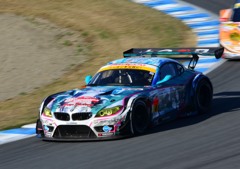 スーパーGT第8戦もてぎ 決勝 1096