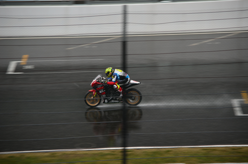 suzuka サンデーロードレース　1 028