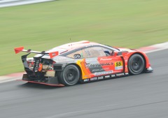 AUTOBACS SUPER GT Round 4 FUJI GT 300km 