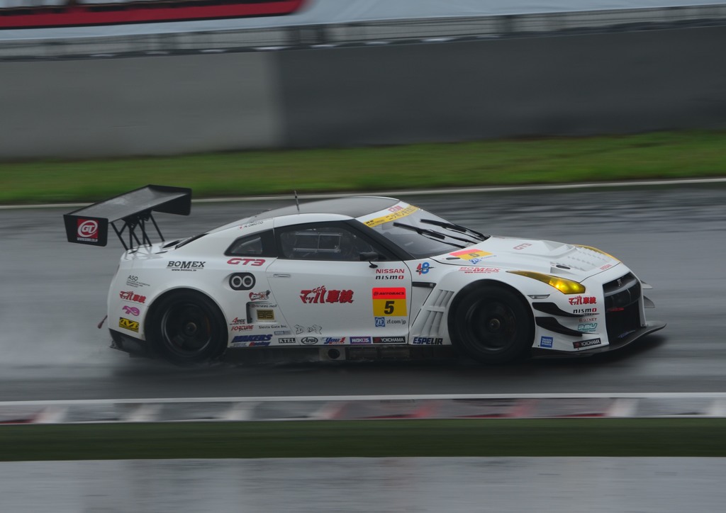 SUPER GT Rd.6 FUJI GT300KmRACE 決勝 366