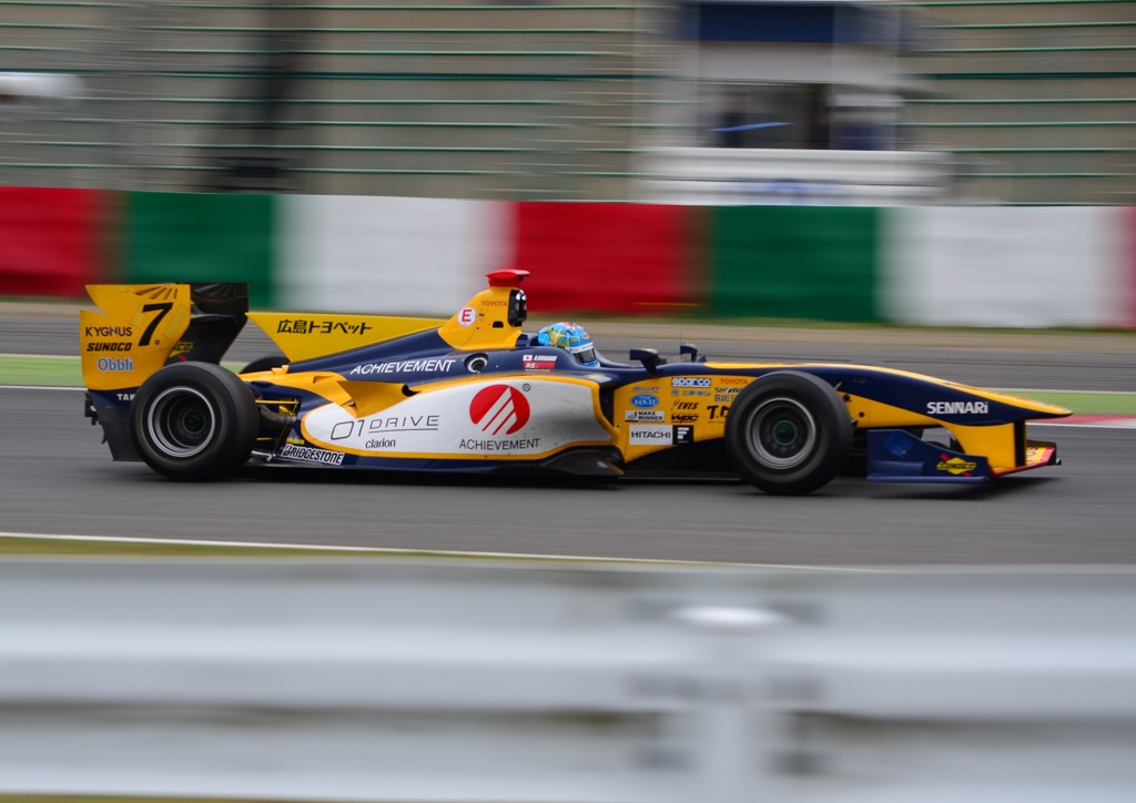 2014 鈴鹿２＆４レース 2445