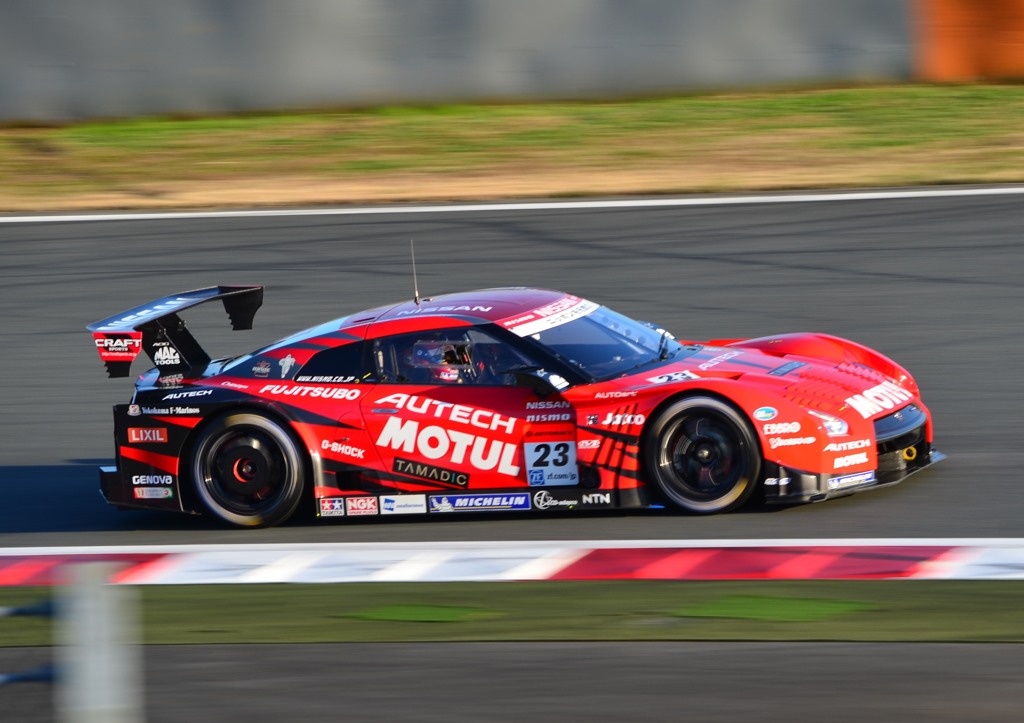 JAF Grand Prix  FUJI SPRINT CUP 2013 2 1