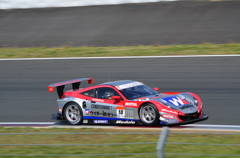 富士SUPER GT ラウンド２　決勝１ 2087