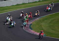 ASIAN 2＆4 RACE 1663