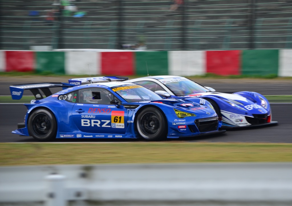 SUPER GT R5 POKKA SAPPORO 1000KM 決勝 096