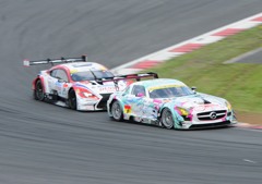 2015 AUTOBACS SUPER GT Round 2 FUJI GT 5