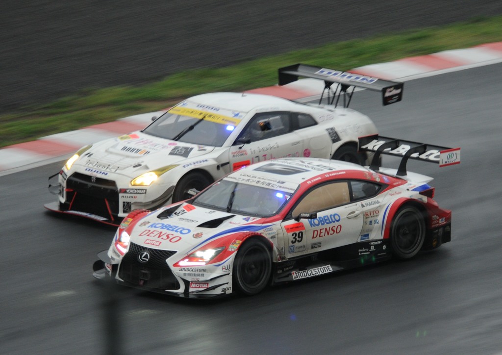スーパーGT第1戦岡山 決勝 5323