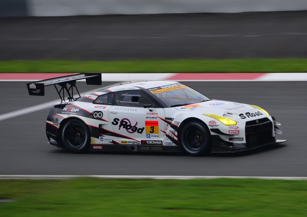 SUPER GT Rd.6 FUJI GT300KmRACE 1700