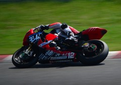 鈴鹿８耐合同テスト 285