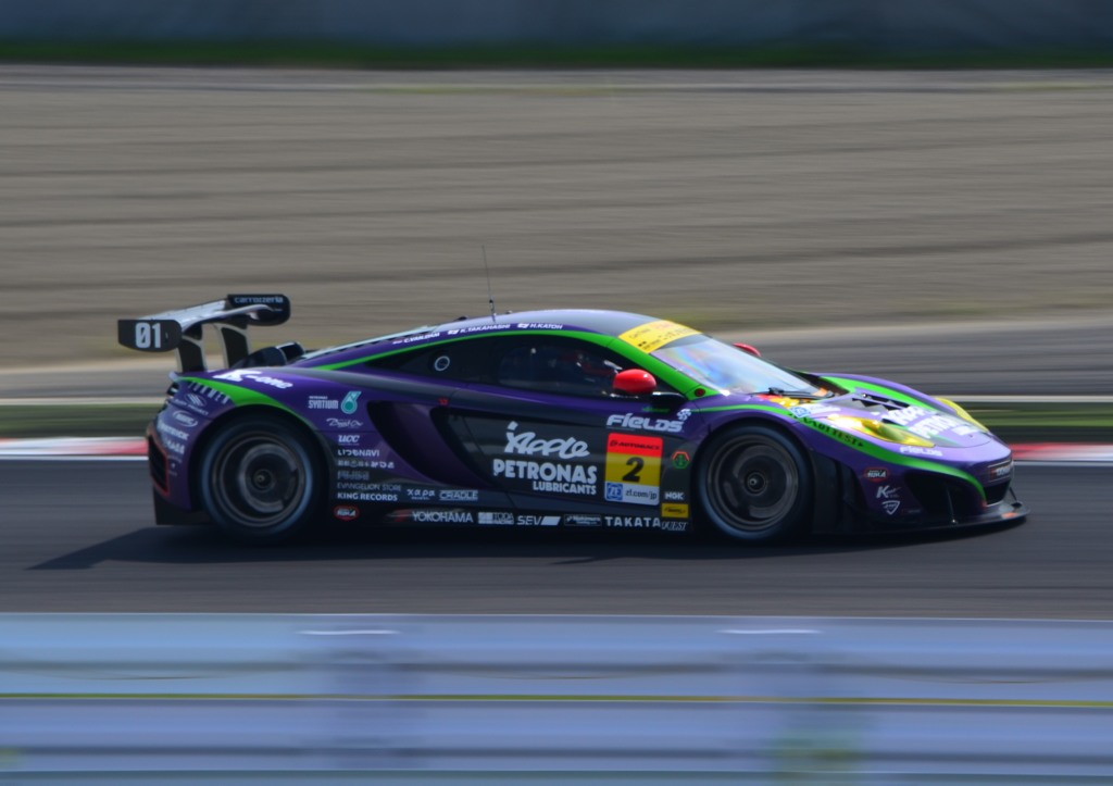 SUPER GT R5 POKKA SAPPORO 1000KM 273