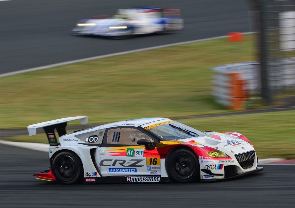 Asian Le Mans Series ”3 Hours of Fuji” 2